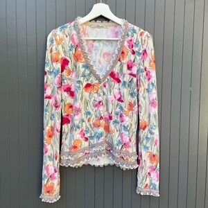 Vintage 2000’s Blumarine Top